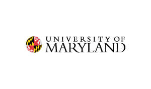 Leesha Saunders Compassionate Voiceovers University of Maryland College Park Logo
