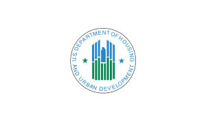 Leesha Saunders Compassionate Voiceovers US Department of Housing and Urban Development Logo