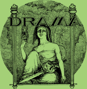 Drama Lady